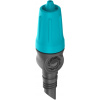 Gardena Micro-Drip-System Koncový kvapkač 4.6 mm 13305-20 Gardena Micro-Drip-System Koncový kvapkač 4.6 mm 13305-20