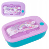 COOLPACK HELLO KITTY RAŇAJKOVÝ BOX NÁDOBA 1100 ml PINK+ NÁDOBY SADA COOLPACK HELLO KITTY RAŇAJKOVÝ BOX NÁDOBA 1100 ml PINK+ NÁDOBY SADA
