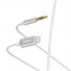 Hama MFI audio adaptérový kábel Lightining na jack 3,5 mm pre Apple, 1 m, aktívny, alu Hama MFI audio adaptérový kábel Lightining na jack 3,5 mm pre Apple, 1 m, aktívny, alu