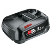 BOSCH Akumulátor PBA 18 V 2.0 Ah W-B 1600A02CM5 BOSCH Akumulátor PBA 18 V 2.0 Ah W-B 1600A02CM5