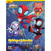 Samolepková knížka Spidey se třpytivými samolepkami Samolepková knížka Spidey se třpytivými samolepkami