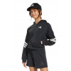 Detská mikina adidas JJ4847 čierna 170 Detská mikina adidas JJ4847 čierna 170