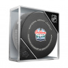InGlasCo Fanúšikovský puk NHL Lake Tahoe Official Game Puck (1ks), Vegas Golden Knights-Colorado Avalanche InGlasCo Fanúšikovský puk NHL Lake Tahoe Official Game Puck (1ks), Vegas Golden Knights-Colorado Avalanche