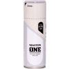 MASTON® ONE SPRAYPAINT Akrylová barva ve spreji Odstín (barva): Cream / RAL 9001, Velikost balení: 400 ml, Stupeň lesku: satén MASTON® ONE SPRAYPAINT Akrylová barva ve spreji Odstín (barva): Cream / RAL 9001, Velikost balení: 400 ml, Stupeň lesku: satén