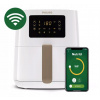 Teplovzdušná fritéza Philips HD9255/30 Airfryer 1400W 4,1L Wi-Fi Biela Teplovzdušná fritéza Philips HD9255/30 Airfryer 1400W 4,1L Wi-Fi Biela