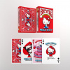 Bicycle® Hello Kitty - 50th Anniversary (Designer Spielkarten, Poker, Skat...) Bicycle® Hello Kitty - 50th Anniversary (Designer Spielkarten, Poker, Skat...)