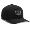 FOX Non Stop Tech Flexfit, Black - S/M FOX Non Stop Tech Flexfit, Black - S/M