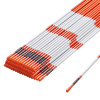 Vevor Stĺpiky na vjazd 100 ks 122 cm Ø0.79 cm oranžové s reflexnou páskou CDBG48YCCS10V9NP3V0 Vevor Stĺpiky na vjazd 100 ks 122 cm Ø0.79 cm oranžové s reflexnou páskou CDBG48YCCS10V9NP3V0