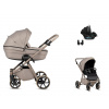 TUTIS Uno6+ Travel Set Elo i-Size 172 taupe 2025 TUTIS Uno6+ Travel Set Elo i-Size 172 taupe 2025