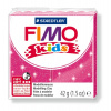 Staedtler FIMO Kids 42 g (8030-262) ružová s trblietkami - 1 ks Staedtler FIMO Kids 42 g (8030-262) ružová s trblietkami - 1 ks