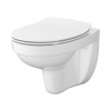 Cersanit - SET B470 WC mísa CERSANIA Oval SIMPLEON + sedátko duraplastové SLIM (K701-566) Cersanit - SET B470 WC mísa CERSANIA Oval SIMPLEON + sedátko duraplastové SLIM (K701-566)