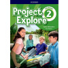 Project Explore 2: Student´s book - Paul Shipton, Sylvia Wheeldon Project Explore 2: Student´s book - Paul Shipton, Sylvia Wheeldon