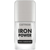 Catrice Iron Power Nail Hardener zpevňující lak na nehty 10.5 ml Catrice Iron Power Nail Hardener zpevňující lak na nehty 10.5 ml