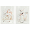Plátno DKD Home Decor Borovica Plátno 80 x 3,7 x 100 cm Plátno DKD Home Decor Borovica Plátno 80 x 3,7 x 100 cm