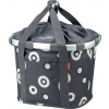 City-Taška Bikebasket antracit 35x28x26 cm KLICKfix City-Taška Bikebasket antracit 35x28x26 cm KLICKfix