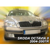 Škoda Octavia II 2004-2007 Dolná - zimná clona masky Heko Škoda Octavia II 2004-2007 Dolná - zimná clona masky Heko