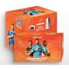 Futbalové karty Chance liga 2025-2026 2. séria Retail box Futbalové karty Chance liga 2025-2026 2. séria Retail box