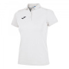 HOBBY WOMEN POLO SHIRT WHITE S/S M HOBBY WOMEN POLO SHIRT WHITE S/S M