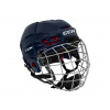 Hokejová prilba CCM Tacks 70 Combo Jr - navy Hokejová prilba CCM Tacks 70 Combo Jr - navy