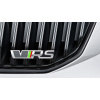 Škoda Fabia II - Logo do masky RS pre rok 2013 Škoda Fabia II - Logo do masky RS pre rok 2013