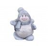 Nohel garden Svíčka SNĚHULÁK NEW vánoční 11cm Nohel garden Svíčka SNĚHULÁK NEW vánoční 11cm