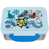 Desiatový box Affenzahn Stainless Steel Lunchbox - Unbelievable underwater world uni Desiatový box Affenzahn Stainless Steel Lunchbox - Unbelievable underwater world uni