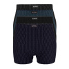Albert pánske bambusové boxerky FM6718 - 4bal 7XL viacfarebná Albert pánske bambusové boxerky FM6718 - 4bal 7XL viacfarebná