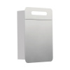 Zrkadlová skrinka s osvetlením Intedoor PIR ZS 45 L LED 01 Zrkadlová skrinka s osvetlením Intedoor PIR ZS 45 L LED 01