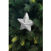 Dekorácia MagicHome Vianoce, hviezda, 14x14x3 cm Dekorácia MagicHome Vianoce, hviezda, 14x14x3 cm