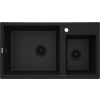 Deante Eridan, granitový drez na dosku 880x500x200 mm, 3,5 Deante Eridan, granitový drez na dosku 880x500x200 mm, 3,5