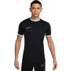 Nike Pánské tričko Dri-FIT Academy SS Top černé FZ9754 010 2XL Nike Pánské tričko Dri-FIT Academy SS Top černé FZ9754 010 2XL