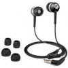 Slúchadlá Wire Earphones Jack 3,5 mm Sennheiser Cx 300-Ii Precision Black Slúchadlá Wire Earphones Jack 3,5 mm Sennheiser Cx 300-Ii Precision Black