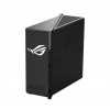 ASUS ROG STRIX GS-BE18000 Ultimate Gaming router, tri-band WiFi 7, 4x4 MIMO, combined 20G wired capacity ASUS ROG STRIX GS-BE18000 Ultimate Gaming router, tri-band WiFi 7, 4x4 MIMO, combined 20G wired capacity