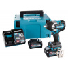 Makita TW007GM201 Aku rázový uťahovák 40V Max, 4,0Ah Makita TW007GM201 Aku rázový uťahovák 40V Max, 4,0Ah