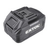 EXTOL CRAFT Akumulátor 20V/4Ah Li-ion, pre 40245X, indikátor stavu nabitia 402484 EXTOL CRAFT Akumulátor 20V/4Ah Li-ion, pre 40245X, indikátor stavu nabitia 402484