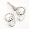Troika Prívesok na kľúče Polar Baby KR8 03/WH Troika Prívesok na kľúče Polar Baby KR8 03/WH