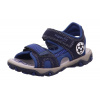 Detské sandále Superfit 0-609465-8000 Veľkosť: 34 Detské sandále Superfit 0-609465-8000 Veľkosť: 34