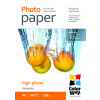 ColorWay Fotopapier Vysoko lesklý 230g/m²,100ks, A4 (PG230100A4) ColorWay Fotopapier Vysoko lesklý 230g/m²,100ks, A4 (PG230100A4)