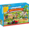 Playmobil - Adventný kalendár 70189 Farm World Playmobil - Adventný kalendár 70189 Farm World