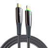 Kábel USB TYP - C to LIGHTNING DUX DUCIS K-IV 2m - čierny Kábel USB TYP - C to LIGHTNING DUX DUCIS K-IV 2m - čierny