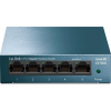 TP-Link LS105G 5xGigabit Desktop Switch fanless TP-Link LS105G 5xGigabit Desktop Switch fanless