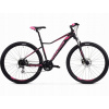 Horský bicykel - MTB Bike Kross Lea 6.0 Čierny rámec 17 palcov (MTB Bike Kross Lea 6.0 Čierny rámec 17 palcov) Horský bicykel - MTB Bike Kross Lea 6.0 Čierny rámec 17 palcov (MTB Bike Kross Lea 6.0 Čierny rámec 17 palcov)