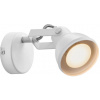Nordlux Aslak nástenná lampa 1x35 W biela 45721001 Nordlux Aslak nástenná lampa 1x35 W biela 45721001