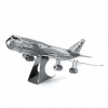 Metal Earth 3D puzzle Boeing 747 12 ks Metal Earth 3D puzzle Boeing 747 12 ks