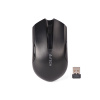 AppleMix A4TECH G3-200N Optická bezdrôtová myš - USB prijímač - 1x AA batéria - čierna AppleMix A4TECH G3-200N Optická bezdrôtová myš - USB prijímač - 1x AA batéria - čierna
