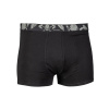 Pánske BOXER šortky SKULL BLACK set 2ks - XXL Pánske BOXER šortky SKULL BLACK set 2ks - XXL