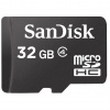 Paměťová karta Sandisk microSDHC 32 GB Class 4, bez adaptéru Paměťová karta Sandisk microSDHC 32 GB Class 4, bez adaptéru
