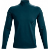 Under Armour Coldgear Rush Mock modrá Under Armour Coldgear Rush Mock modrá