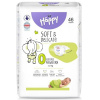 Bella Happy Baby Soft & Delicate Before Newborn č. 0, 46 ks, č. 0 Bella Happy Baby Soft & Delicate Before Newborn č. 0, 46 ks, č. 0