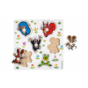 Detoa vkladacie puzzle Krtko malé Detoa vkladacie puzzle Krtko malé
